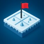 Puzzle Strada Zăpezii