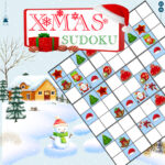 Yuletide Sudoku