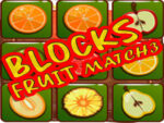 Blocuri Fruit Match3