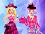 DRESSUP BFF FEATHER FESTIVAL MODA