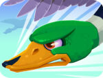 Duck Shooter Duckz Searching Hunter Gun Fireplace Shooter