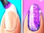 Model Make-up Nail Salon – Nail Recreation
