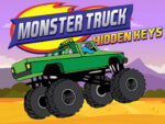 Chei ascunse pentru Monster Truck