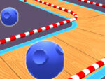 Roll Ball 3-D