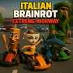 Italian Brainrot Excessive Freeway